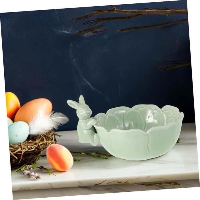 Мила миски у формі кролика TOPPERFUN