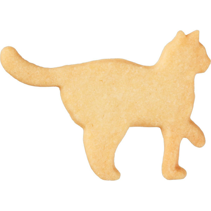 Форма для печива у вигляді кота, 6,5 см, RBV Birkmann