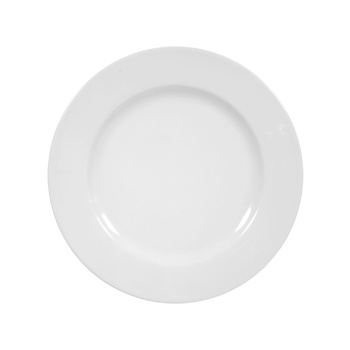 Їдальня тарілка 25 см біла Rondo Seltmann
