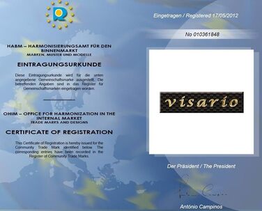 Кухонный самоклеящийся фартук с алюминиевым покрытием 500 х 60 см Visario