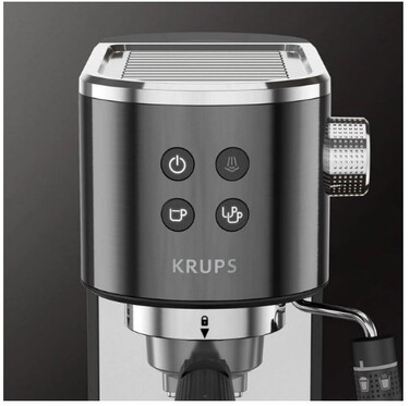 Кавоварка еспресо Krups XP444G10 (6952971)