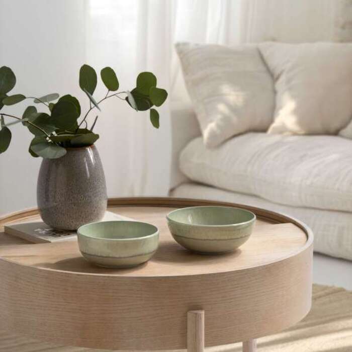 Піала для пластивців 490 мл зелена Perlemor Villeroy & Boch