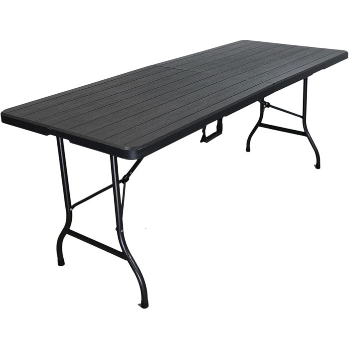 Складаний фуршетний стіл 180 x 74 х 74 см CHEFGASTRO