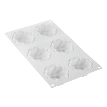 FLEUR 90 Форма из резины