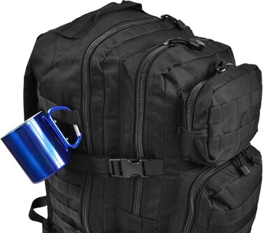 Компактний туристичний набір посуду 6 предметів normani