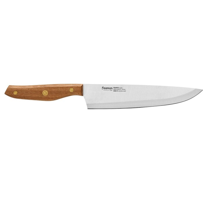 Нож Fissman поварской FEDERICO 20 см X30Cr13 сталь (12067)