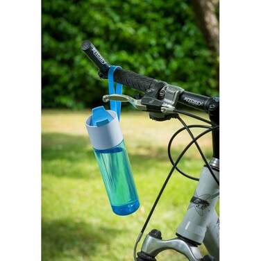 Бутылка для воды 500 мл Nordic Green JustWater Mepal