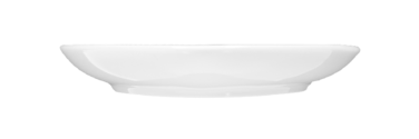 Тарілка плоска трикутна 15 см біла Sketch Basic Seltmann
