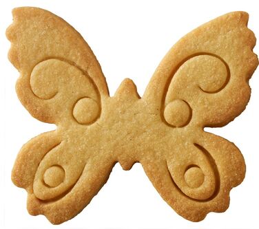 Форма для печива у вигляді метелика, 8 см, RBV Birkmann