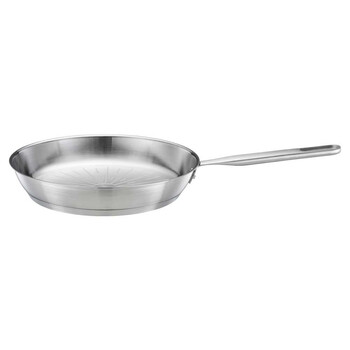 Сковорода Fiskars All Steel Pure матова 28 см (1065628)