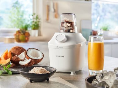 Стационарный блендер Philips HR2041/17 (6813551)