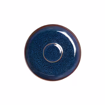 Блюдце 12 см синє Crafted Villeroy & Boch