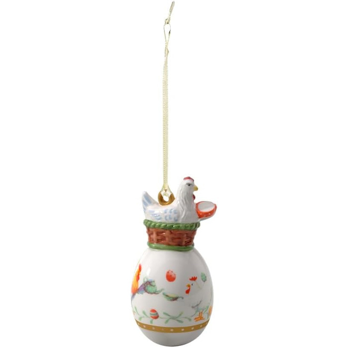 Подвеска пасхальное яйцо Annual Easter Edition 2025 Villeroy & Boch