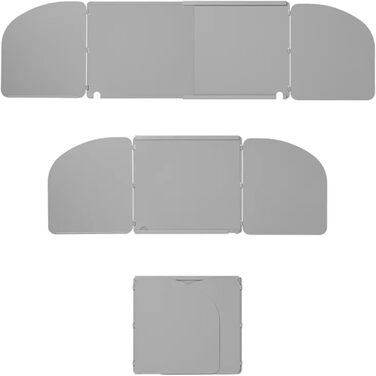 Витрозащита для газовых плит и гриля ProPlus