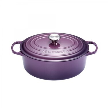 Гусятница / жаровня 31 см, фиолетовый Le Creuset