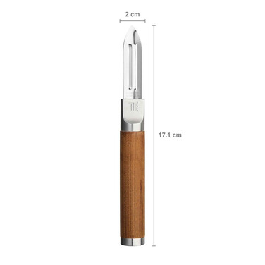 Ніж для чищення з фіксованим лезом Fiskars Norden (1065247)