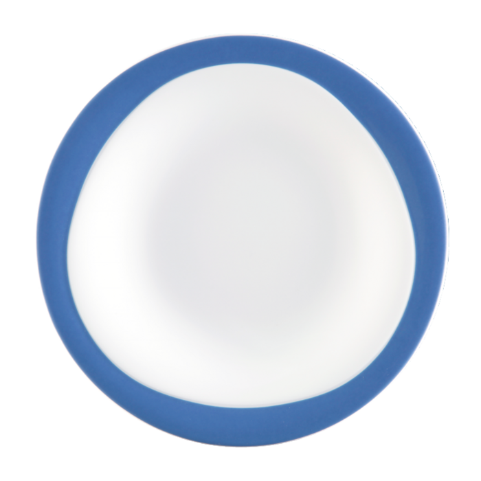 Тарелка пирожковая 20 см Blau Trio Seltmann