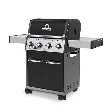 Гриль газовый Broil King Baron 440 BLK