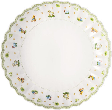 Тарелка для пасты 23,6 см, набор 6 предметов, Easter Delight Villeroy & Boch