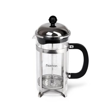 Френч-прес Fissman LATTE 1000 мл (9010)