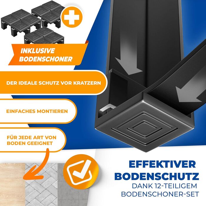 Складной стол KESSER