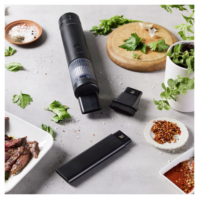 Беспроводной пылесос 60 Вт с аккумулятором XTEND Zwilling