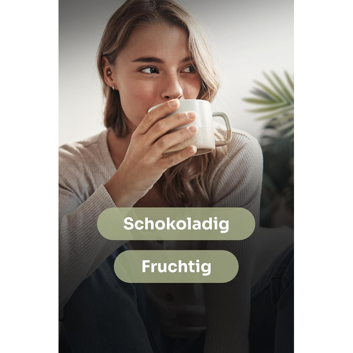 Зернова кава Espresso Impianto Gorilla із шоколадним та фруктовим післясмаком, 1 кг Joerges