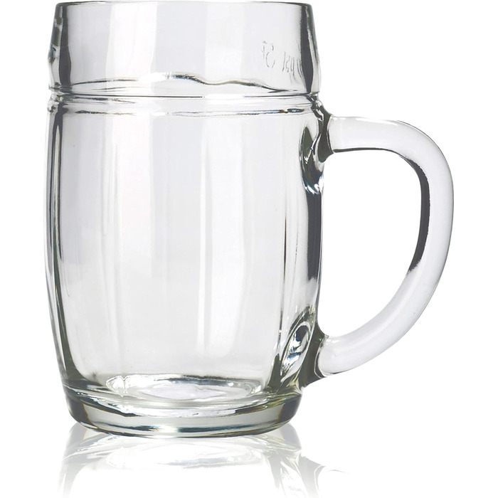 Набор пивных кружек 6 шт 500 мл Stölzle Lausitz