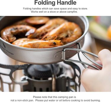 Набір посуду для кемпінгу 2 предмета Boundless Voyage