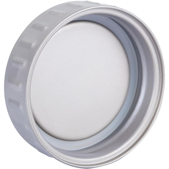 Туристическая бутылка из титана 1,2 л SILVERANT