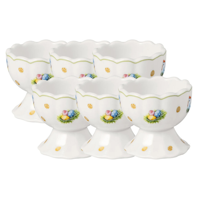 Подставка для яиц, набор 6 предметов, Easter Delight Villeroy & Boch