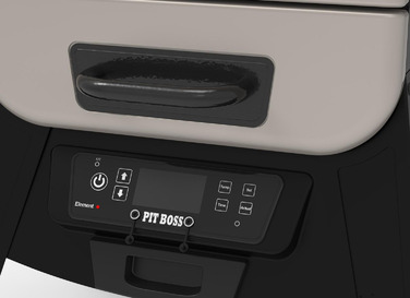 Електричний гриль-смокер 3-Series Digital Electric Pit Boss, 10600 Код: 011114