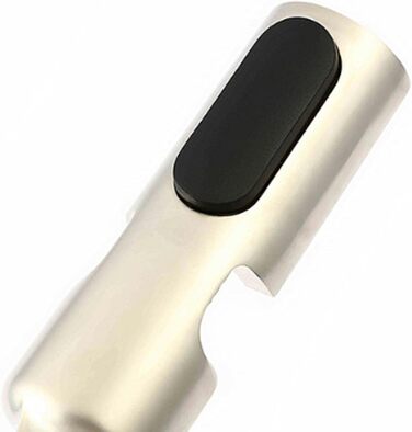 Металевий штопор для шампанського та вина Zqkimzi