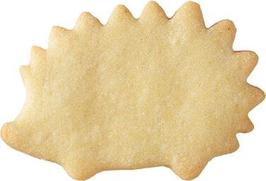 Форма для печива у вигляді їжачка, 6 см, RBV Birkmann