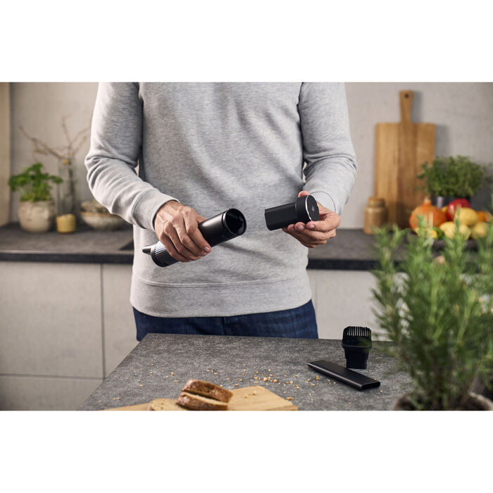 Беспроводной пылесос 60 Вт без аккумулятора XTEND Zwilling