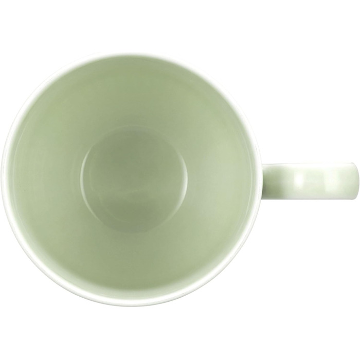 Кухоль з ручкою 0,35 л, зелений Amina Seladon Seltmann Weiden