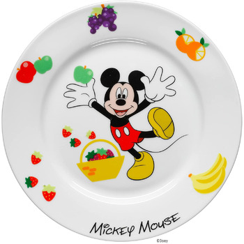 Тарілка дитяча 19 см Mickey Mouse Disney KINDERARTIKEL WMF