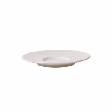 Блюдце к чашке для кофе 17 см белое Rock Manufacture Villeroy & Boch