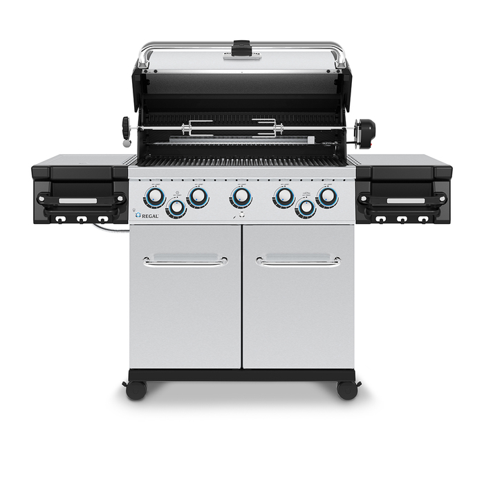 Газовый гриль Broil King Regal S 590 998383 Код: 011291