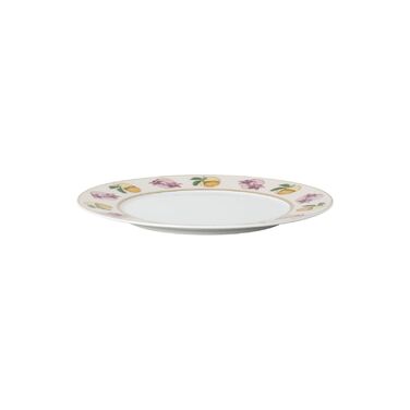 Тарелка десертная 23,4 см Зефир IDYLLIA Swarovski x Rosenthal