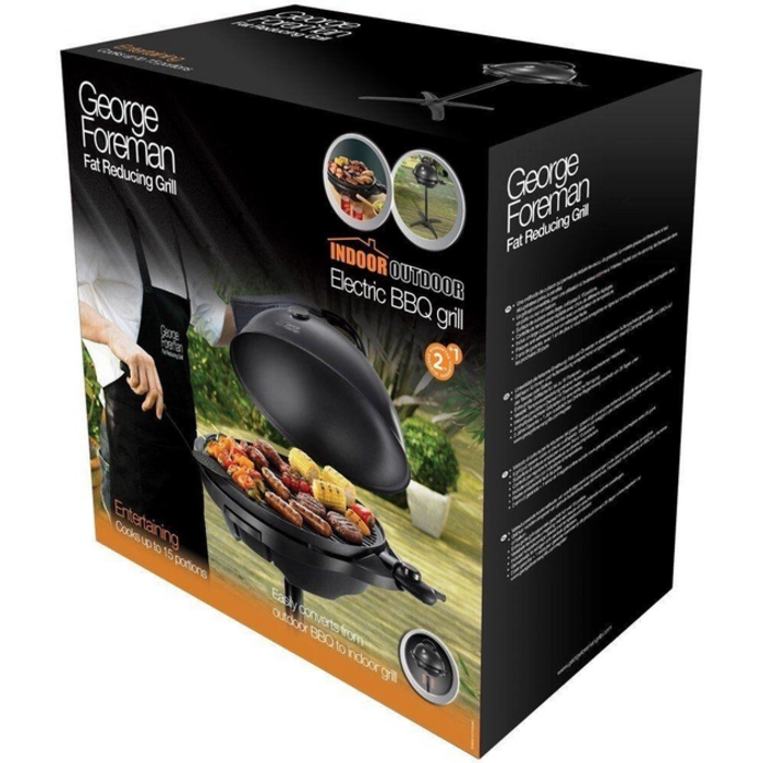 Гриль Russell Hobbs George Foreman 22460-56 Indoor Outdoor Grill