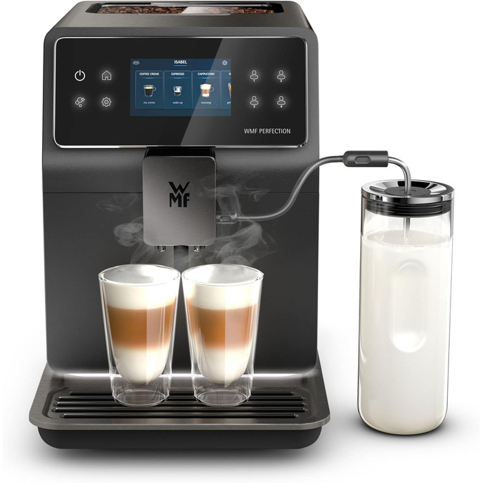 Полностью автоматическая кофеварка Perfection 890L WMF