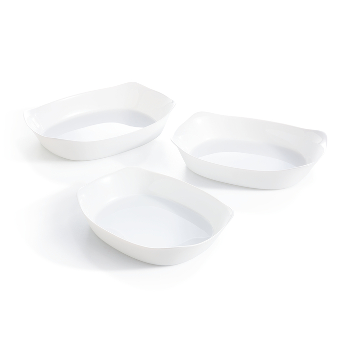 Форма для запікання LUMINARC SMART CUISINE CARINE, 30х22 см (6549099)