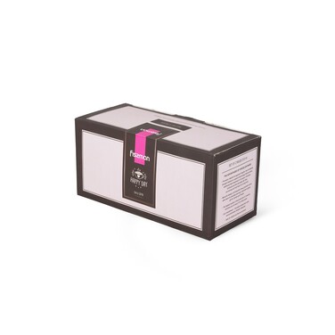 Набір з 2-х кухлів Fissman COFFEE BREAK 310 мл порцеляна (3711)