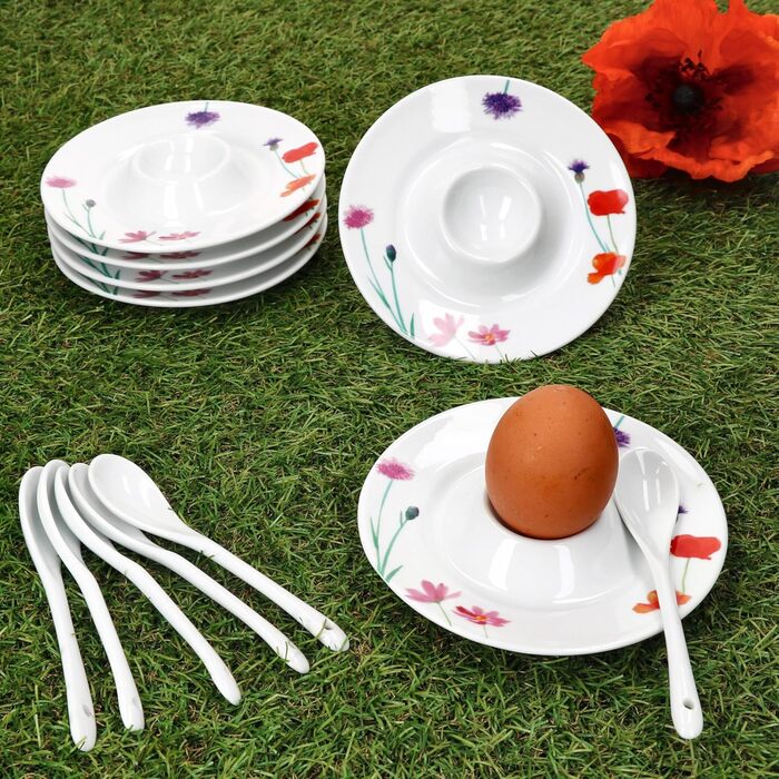 Набір підставок для яєць 6 шт MamboCat