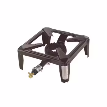Газовая чугунная горелка 30 X 30 Vialex