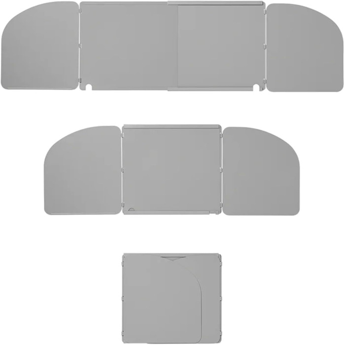 Витрозащита для газовых плит и гриля ProPlus