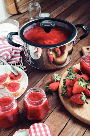 Кастрюля Tramontina Solar silicone (3.6 л) 20 см (6358930)