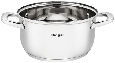 Каструля Ringel Grey line (4.2 л) 22 см  (6932749)