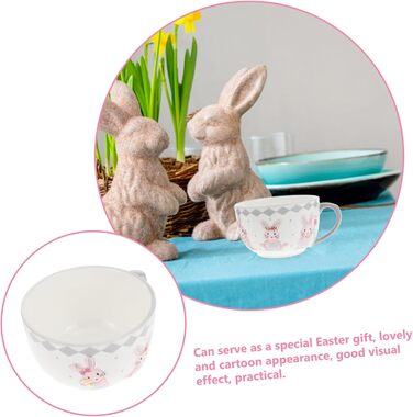 Елегантний керамічної миски для супу 450 мл Cabilock